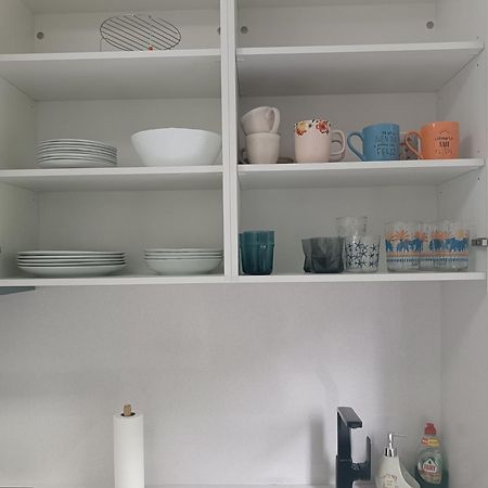 ¡Al Lado De La Clinica Oftalmologica Vega! Apartment โอเบียโด ภายนอก รูปภาพ