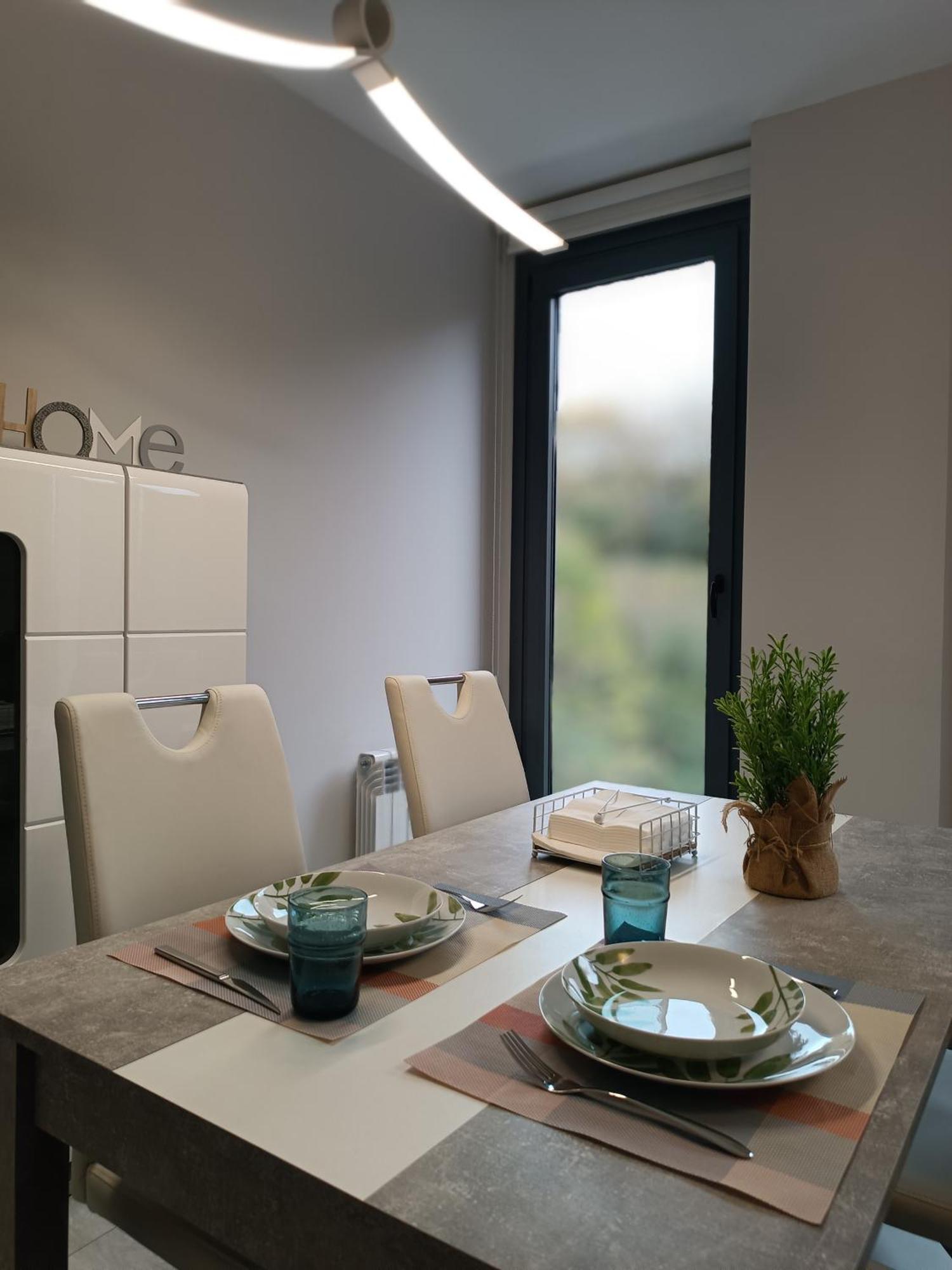 ¡Al Lado De La Clinica Oftalmologica Vega! Apartment โอเบียโด ภายนอก รูปภาพ