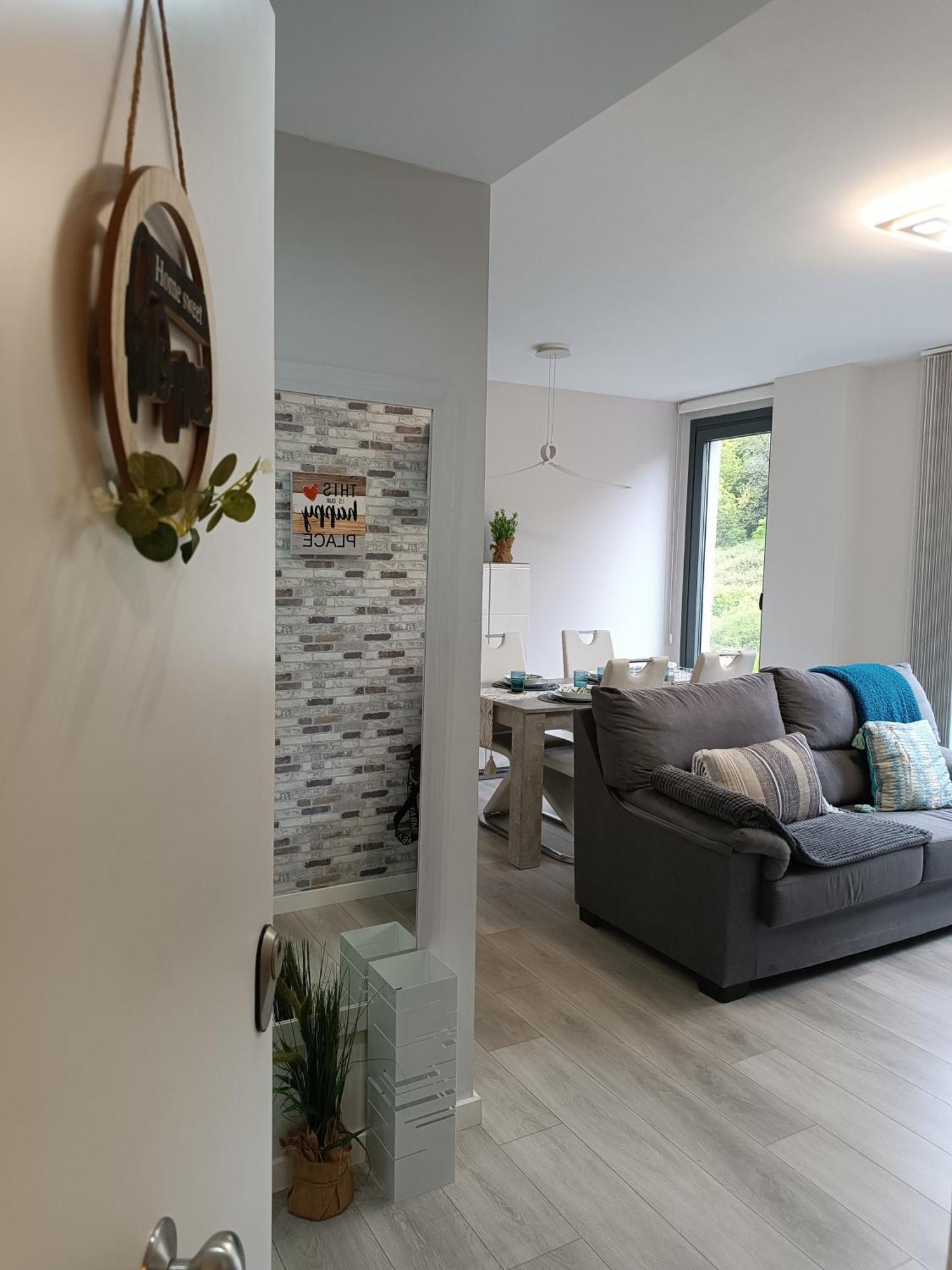 ¡Al Lado De La Clinica Oftalmologica Vega! Apartment โอเบียโด ภายนอก รูปภาพ