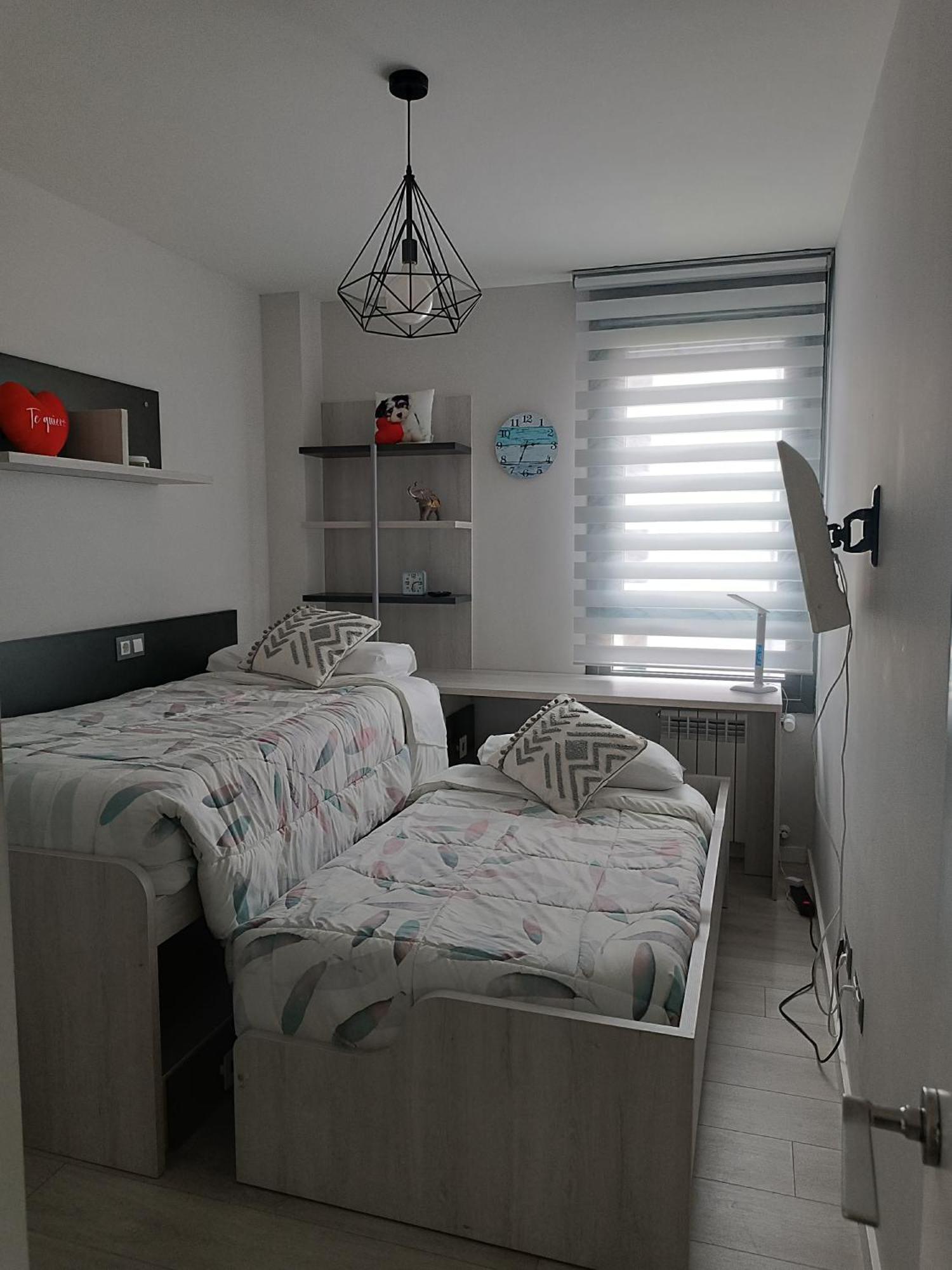 ¡Al Lado De La Clinica Oftalmologica Vega! Apartment โอเบียโด ภายนอก รูปภาพ