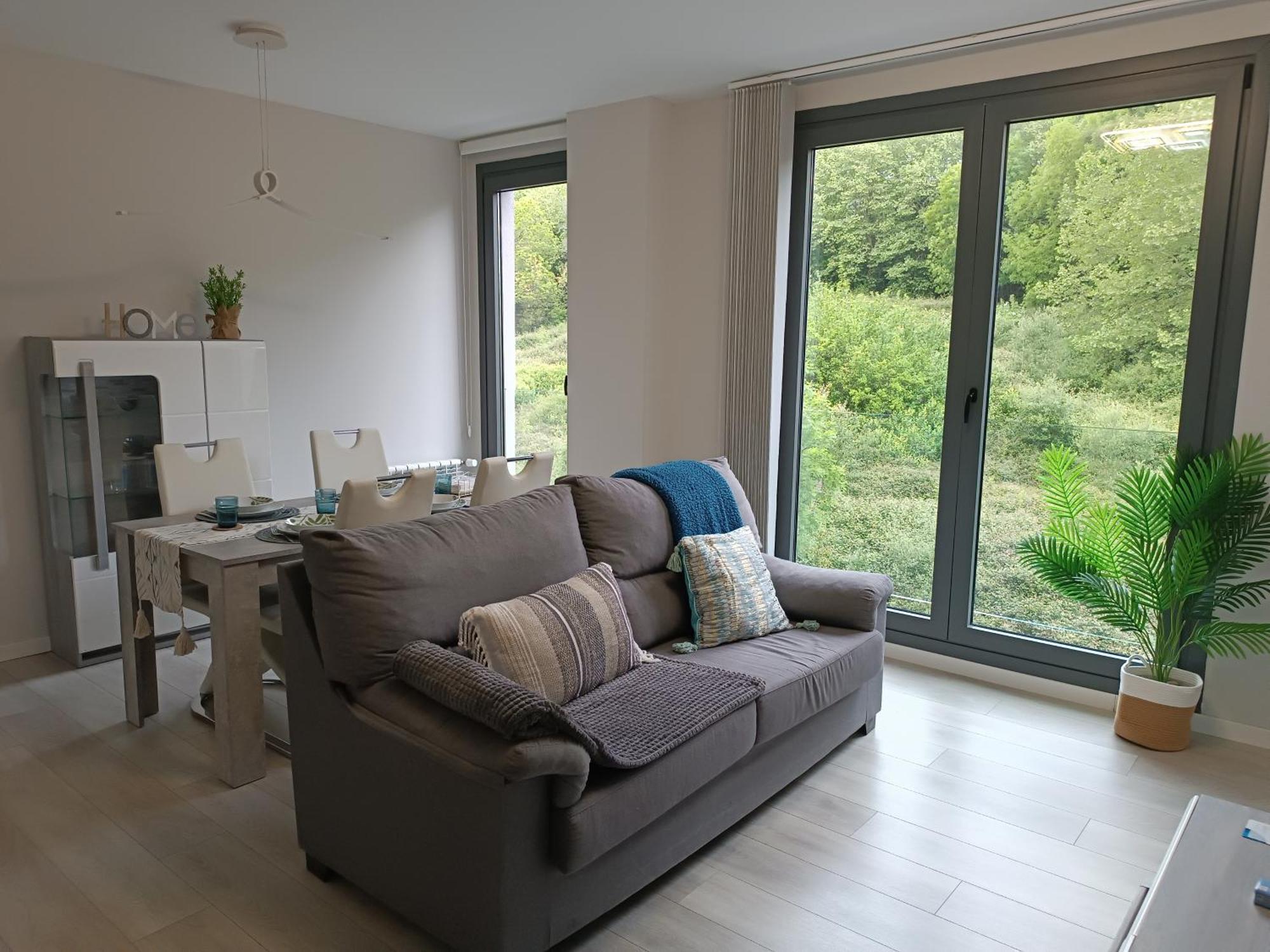 ¡Al Lado De La Clinica Oftalmologica Vega! Apartment โอเบียโด ภายนอก รูปภาพ